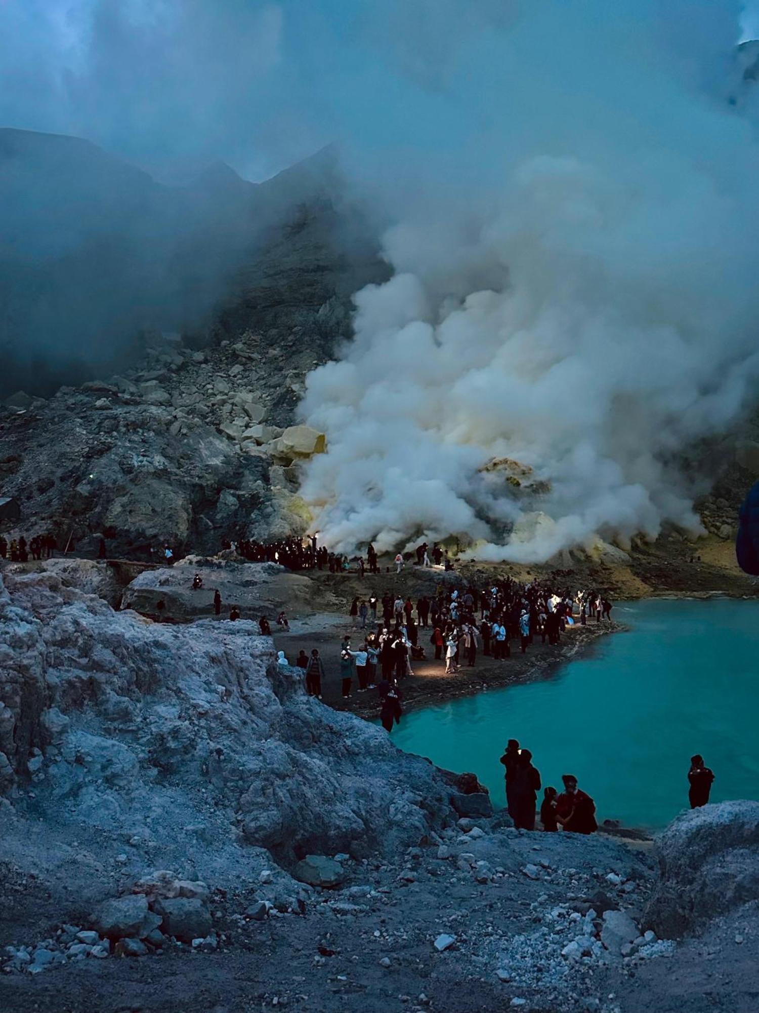 A Pousada Ijen Backpacker Banyuwangi  Exterior foto