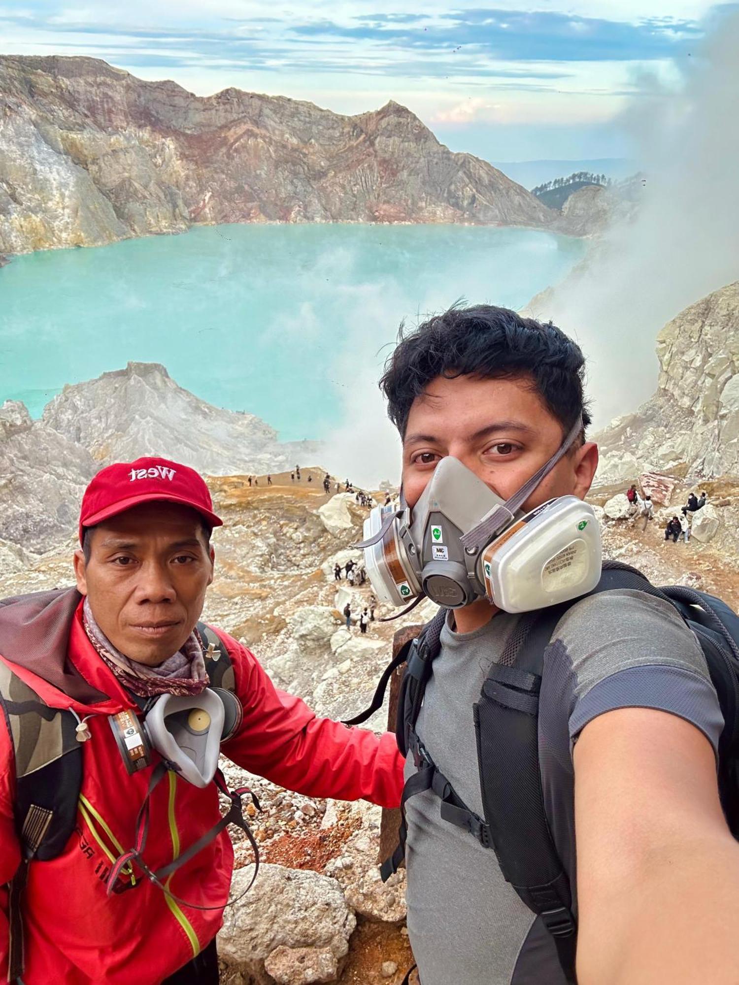 A Pousada Ijen Backpacker Banyuwangi  Exterior foto