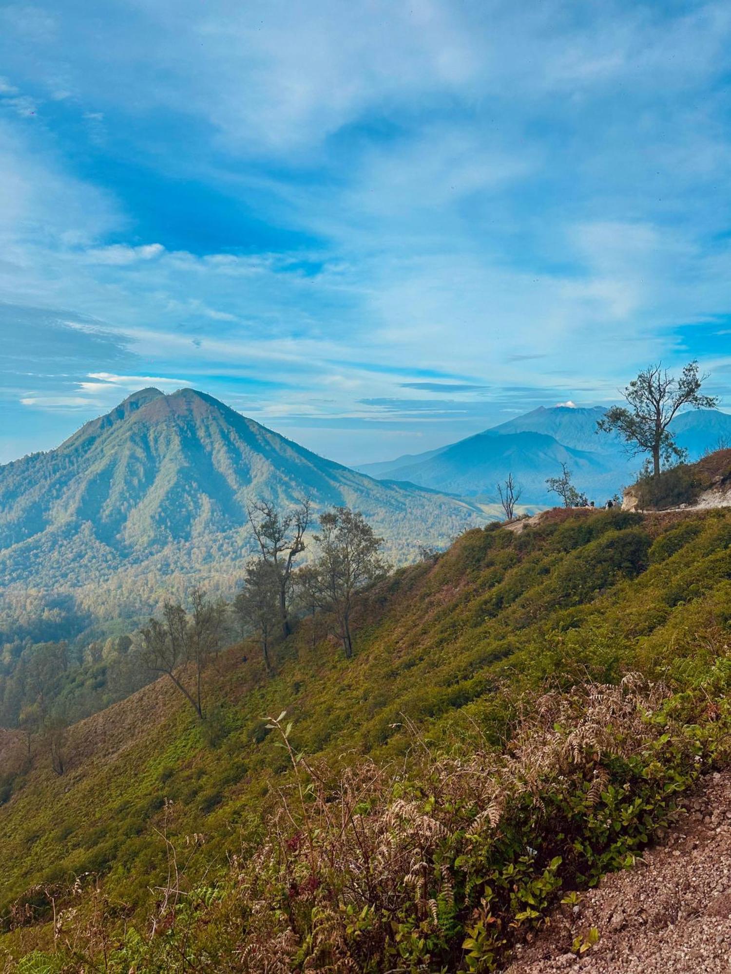 A Pousada Ijen Backpacker Banyuwangi  Exterior foto