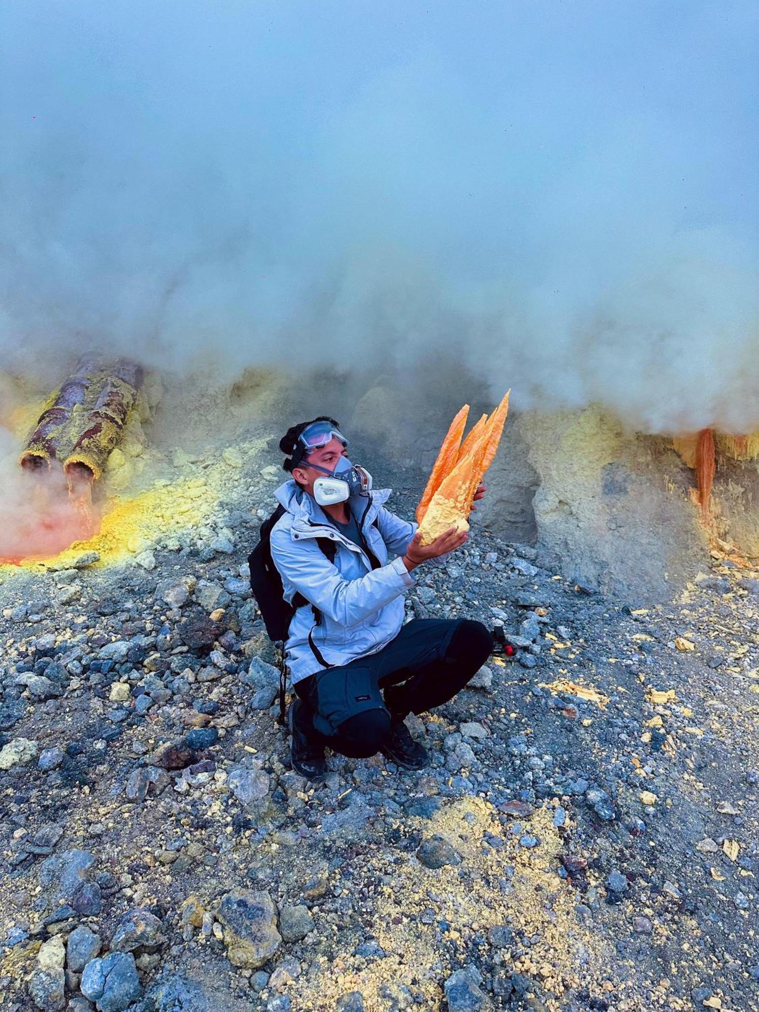 A Pousada Ijen Backpacker Banyuwangi  Exterior foto